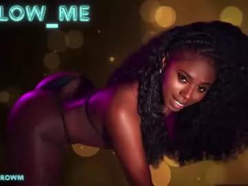 xyomara_brown from Chaturbate is Freechat
