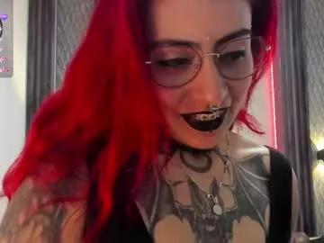 _selene_red from Chaturbate is Freechat