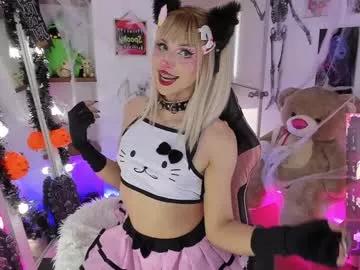 alessandra_thedoll from Chaturbate is Freechat