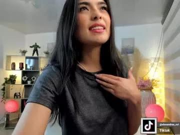 alexandra_ra1 from Chaturbate is Freechat