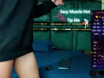 amber_adams_ from Chaturbate is Freechat