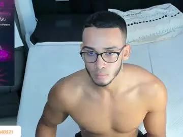 andrewl0321 from Chaturbate is Freechat