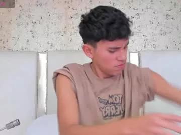 angel_esteban_fx from Chaturbate is Freechat