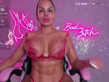 angelina_fit from Chaturbate is Freechat