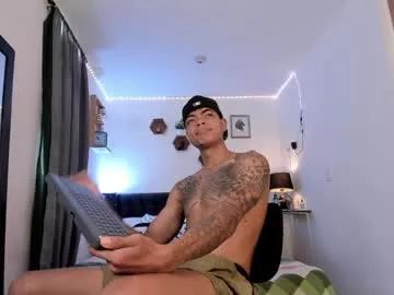 angelo_rossi_01 from Chaturbate is Freechat