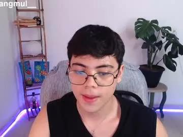 angelomuller21 from Chaturbate is Freechat