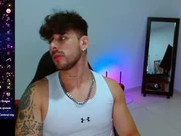 ares_blue from Chaturbate is Freechat