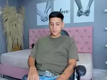 aron_colle from Chaturbate is Freechat