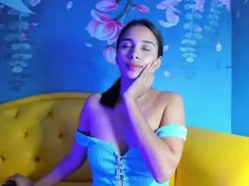 ashley_fresita from Chaturbate is Freechat