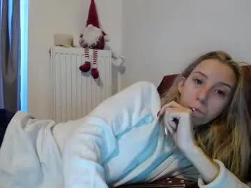 barelylegalblondy from Chaturbate is Freechat