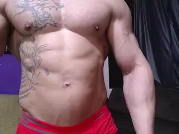 bestmuscle from Chaturbate is Freechat