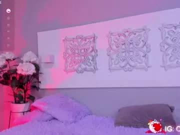 black_cryystal from Chaturbate is Freechat