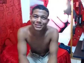 black_deivi from Chaturbate is Freechat