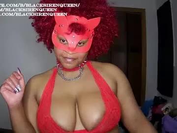 blacksirenqueen from Chaturbate is Freechat