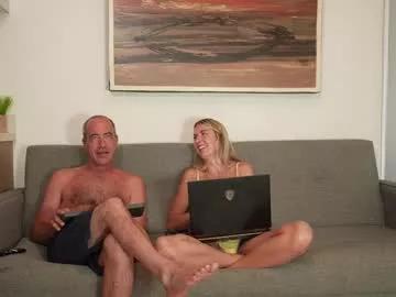 blondefoxsilverfox from Chaturbate is Freechat