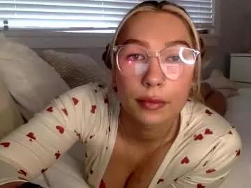 blondemusclegirl from Chaturbate is Freechat