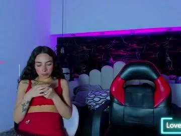 blueberry_s from Chaturbate is Freechat