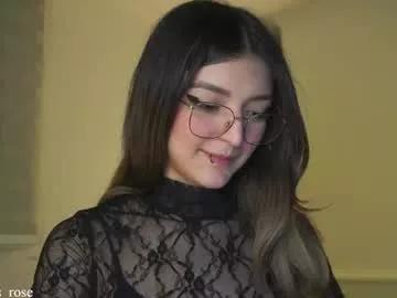 call_me_rosie from Chaturbate is Freechat