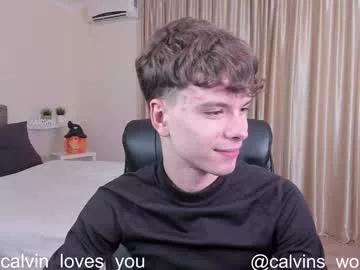 calvin_loves_you from Chaturbate is Freechat