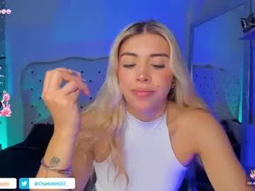 charlotte__grey from Chaturbate is Freechat