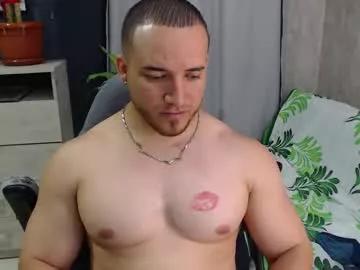 chris_huntter from Chaturbate is Freechat