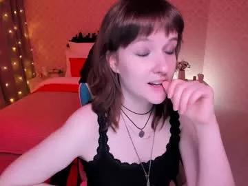 clover_red from Chaturbate is Freechat