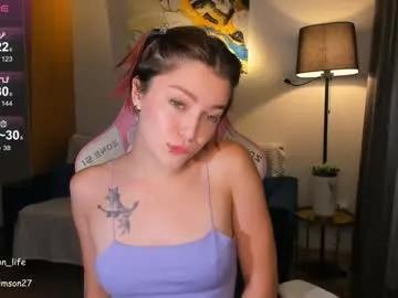 crimson_baby from Chaturbate is Freechat