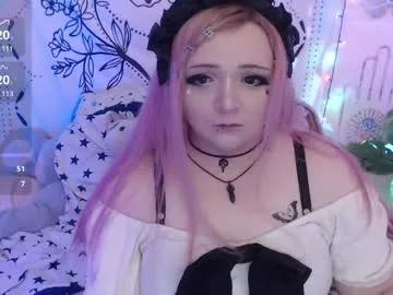 crystal_galaxy from Chaturbate is Freechat