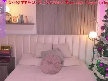 cute_coconut from Chaturbate is Freechat