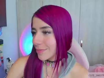 cute_sweetmontt from Chaturbate is Freechat