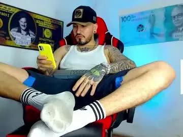 daniel_tattooed_smoker from Chaturbate is Freechat