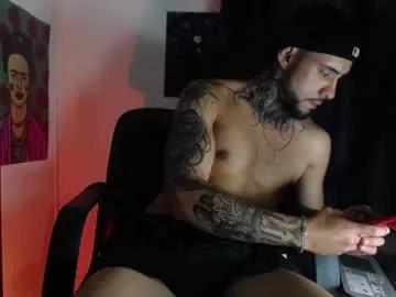 dante_d_angelo_ from Chaturbate is Freechat