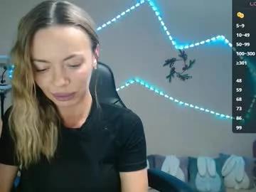 daria_spring from Chaturbate is Freechat