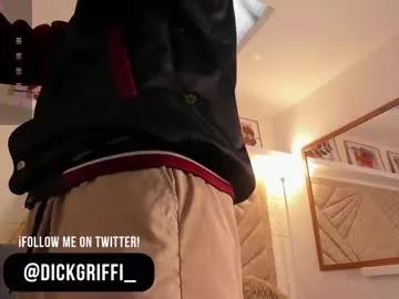 dickgriffith from Chaturbate is Freechat