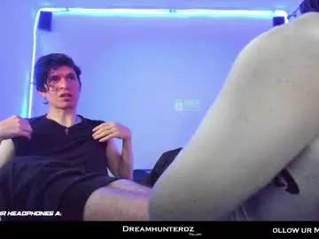 dreamhunterdz from Chaturbate is Freechat