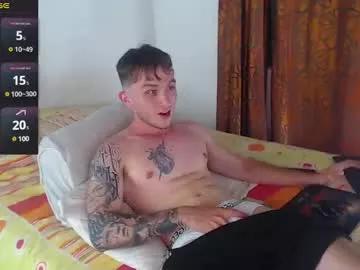 dylanwhite23 from Chaturbate is Freechat