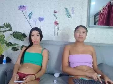 ebony_and_skinny23_aws from Chaturbate is Freechat