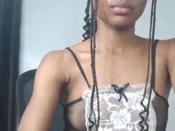 ebony_baby_doll from Chaturbate is Freechat