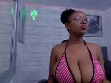 ebony_colombian from Chaturbate is Freechat