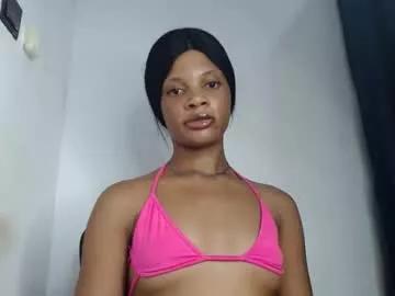 ebony_cumzyx from Chaturbate is Freechat