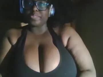 ebonyqueentits99 from Chaturbate is Freechat