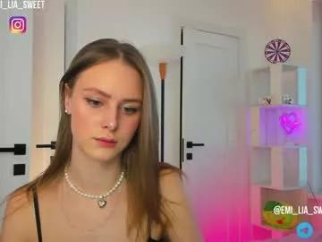 emi_lia_sweet from Chaturbate is Freechat