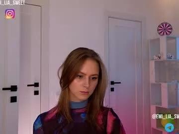 emi_lia_sweet from Chaturbate is Freechat