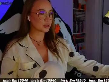 emili1_bc from Chaturbate is Freechat