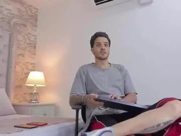 enzo_evans_ from Chaturbate is Freechat