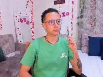 evan_smitt_ from Chaturbate is Freechat