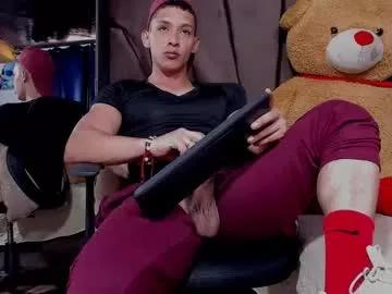 evansstorm01 from Chaturbate is Freechat