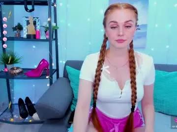 foxy_ginger_ from Chaturbate is Freechat