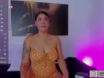 grace_moree from Chaturbate is Freechat