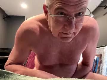 hotsilverdady from Chaturbate is Freechat